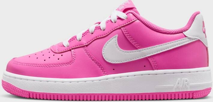 Nike Air Force 1 LV8 2 (GS) in Roze