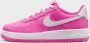 Nike Air Force 1 LV8 2 (GS) in lichtroze formaten: 36.5 - Thumbnail 5