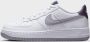 Nike Kinderschoenen Air Force 1 White Burgundy Ash Royal Pulse Ce t Grey Kind White Burgundy Ash Royal Pulse Ce t Grey - Thumbnail 3