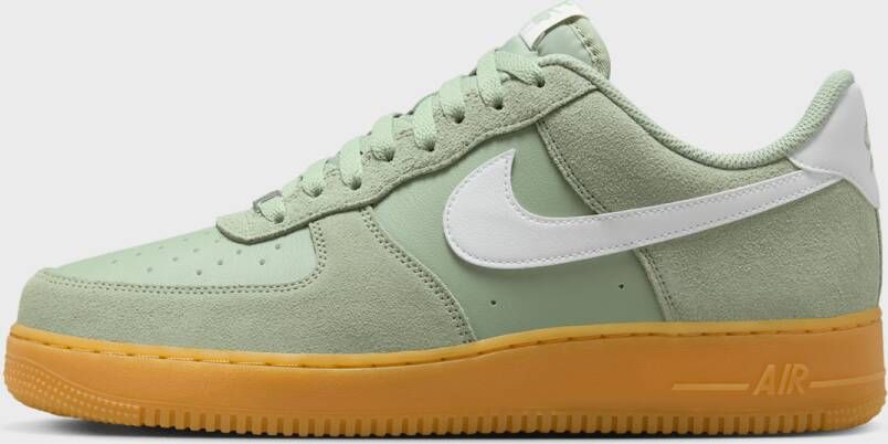 Nike Air Force 1'07 in Groen