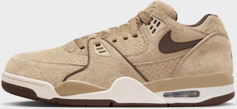 Nike Air Force '89 Low khaki baroque brown phantom sanddrift Basketball in beige formaten: 41