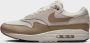 Nike Herenschoenen Air Max 1 Essential Phantom Light Orewood Brown Black Khaki- Heren Phantom Light Orewood Brown Black Khaki - Thumbnail 5