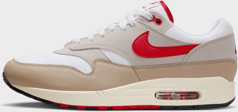 Nike Air Max 1 in beige formaten: 43