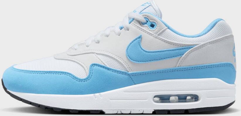 Nike Air Max 1 in blauw formaten: 44.5