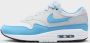 Nike Air Max 1 Max Schoenen white blue black maat: 45.5 beschikbare maaten:41 42.5 43 44.5 45 46 47.5 45.5 - Thumbnail 7