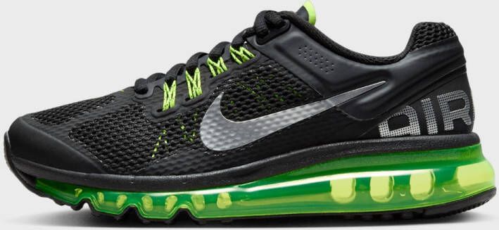 Nike Air Max 2013 (GS) Air Max in zwart formaten: 38