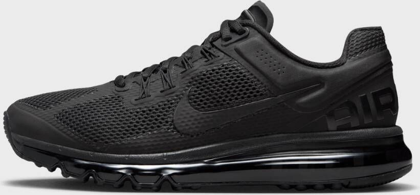 Nike Air Max 2013 in Zwart