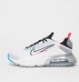 Nike Air Max 2090 basisschool Schoenen White Textil Synthetisch Leer - Thumbnail 4