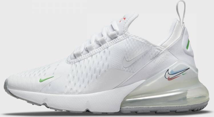 Nike Air Max 270 радужные