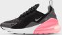 Nike Air Max 270 Zwarte Sneakers Black - Thumbnail 2