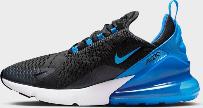 Nike Air Max 270 in Zwart