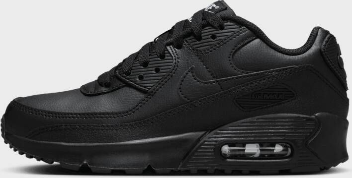 Nike Air Max 90 (GS) in Zwart