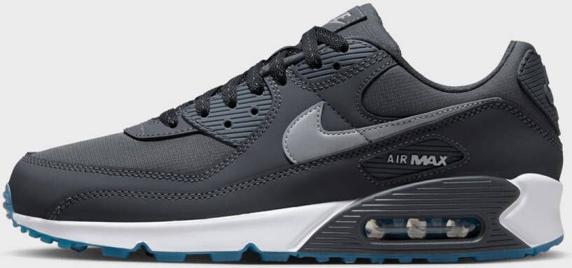 Nike Air Max 90 in wit formaten: 44.5