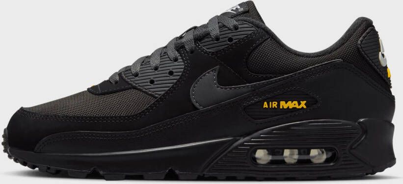 Nike Air Max 90 in zwart formaten: 45