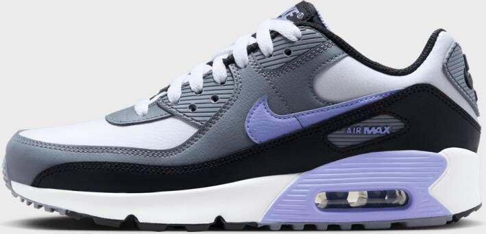 Nike Air Max 90 Ltr (gs) Running Schoenen photon dust light thistle cool grey maat: 36 beschikbare maaten:36