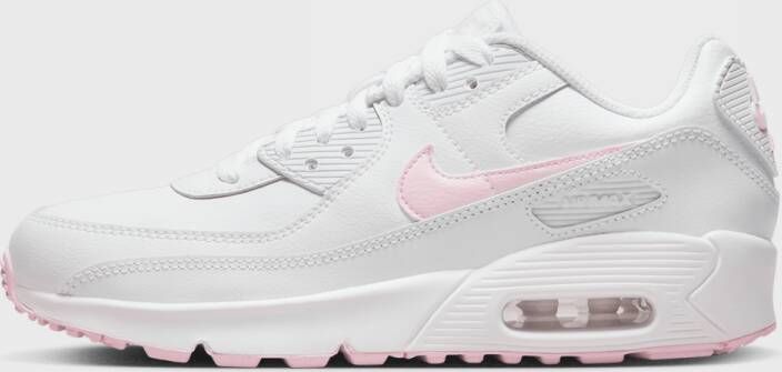 Nike Air Max 90 Leather Essential Pink Basisschool - Foto 2