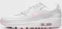 Nike Air Max 90 Leather Essential Pink Basisschool - Thumbnail 2