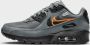 Nike Air Max 90 Next Nature (gs) Running Schoenen smoke grey black bright darin maat: 38.5 beschikbare maaten:36.5 38.5 - Thumbnail 1