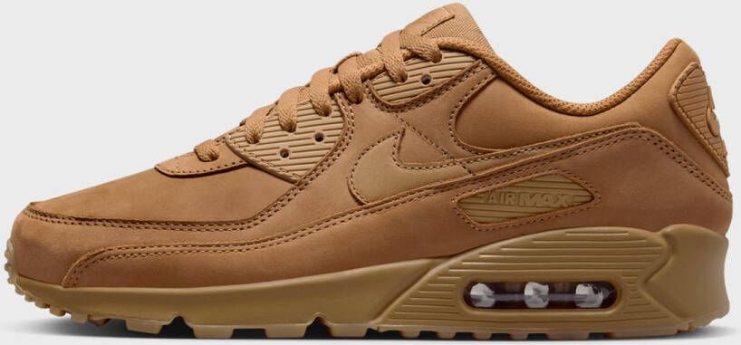 Nike Air Max 90 Premium Air Max 90 in bruin formaten: 41