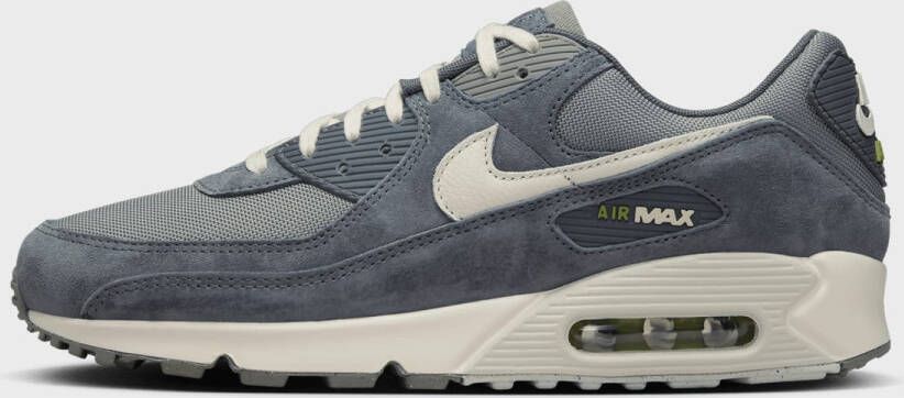 Nike Air Max 90 Premium Air Max 90 in grijs formaten: 41