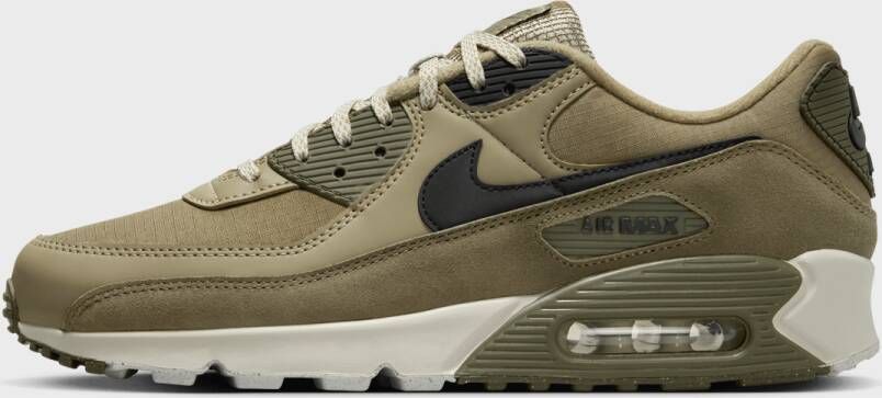 Nike Air Max 90 Schoenen neutral olive black medium olive maat: 44.5 beschikbare maaten:41 42 40 44.5 45