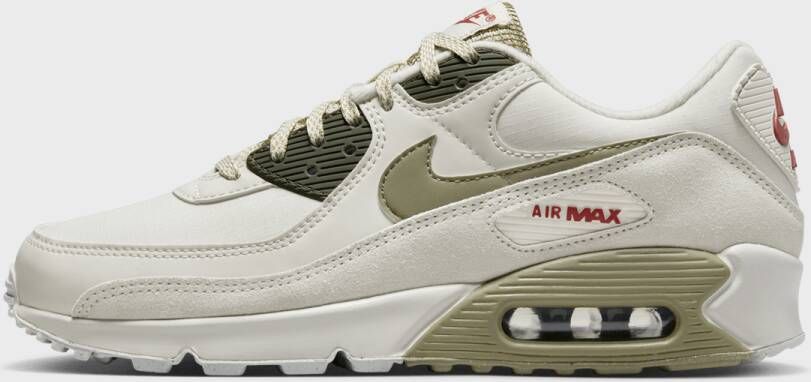 Nike Air Max 90 Schoenen phantom olive bone maat: 41 beschikbare maaten:41