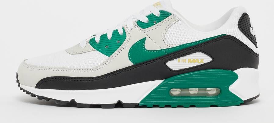 Nike Air Max 90 Schoenen white malachite black malachite maat: 42.5 beschikbare maaten:41 42.5 43 44.5 45