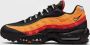 Nike Air Max 95 Essential Heren Schoenen Black Leer Textil - Thumbnail 2