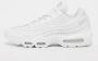 Nike Air Max 95 Essential White White Grey Fog Schoenmaat 40 1 2 Sneakers CT1268 100 - Thumbnail 4