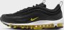 Nike Air Max 97 Running Schoenen black opti yellow white maat: 42.5 beschikbare maaten:42.5 44.5 45 - Thumbnail 2