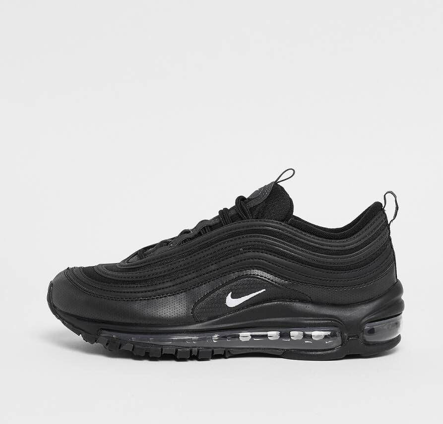 Nike Air Max 97 (GS) in Zwart