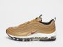 Nike Air Max 97 Qs (gs) 97 Schoenen metallic gold varsity red-black-white maat: 37.5 beschikbare maaten:36.5 37.5 38.5 39 - Thumbnail 2