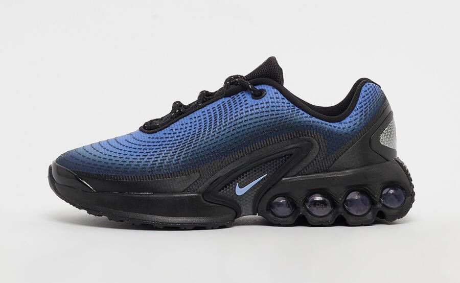 Nike Air Max DN GS black royal pulse smoke grey in zwart formaten: 36