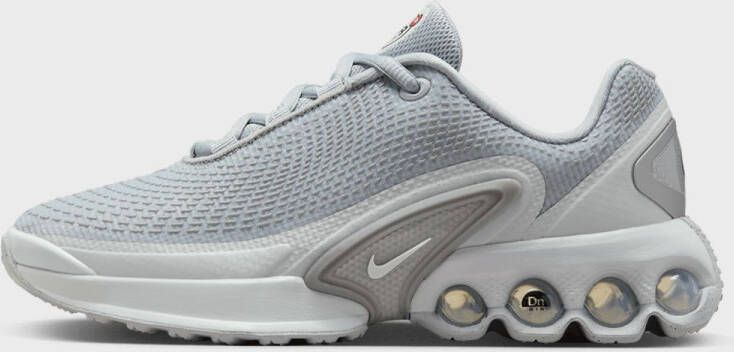 Nike Air Max DN (GS) in grijs formaten: 36.5