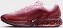 Nike Damesschoenen Air Max DN Team Red Burgundy Crush Black Pink Foam- Dames Team Red Burgundy Crush Black Pink Foam - Thumbnail 2