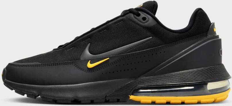 Nike Air Max Pulse Ewt Max Schoenen black metallic silver university gold maat: 47.5 beschikbare maaten:41 42.5 40 43 44.5 45 46 40.5 47.5