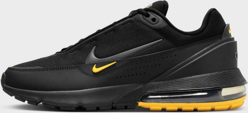 Nike Air Max Pulse Ewt Max Schoenen black metallic silver university gold maat: 47.5 beschikbare maaten:41 42.5 40 43 44.5 45 46 40.5 47.5