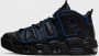 Nike Hoge Top Air More Uptempo 96 Black Heren - Thumbnail 2