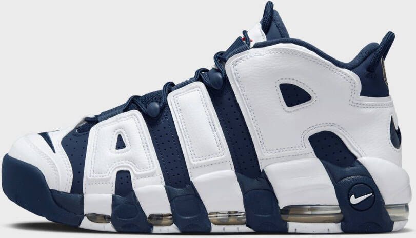 Nike Air More Uptempo ´96 in blauw formaten: 43