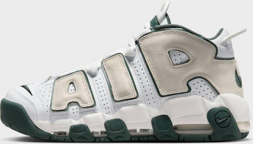 Nike Air More Uptempo '96 in Wit