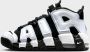 Nike Air More Uptempo Kinderschoenen Zwart - Thumbnail 2