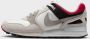 Nike Pegasus 89 Lage Sneaker Grijs Koraal Zwart Gray Heren - Thumbnail 1