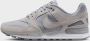 Nike Wolf Grey Lage Sneaker Herenschoen Gray Heren - Thumbnail 2