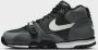 Nike Air Trainer 1 Sneaker Zwart Wit Grijs Gray Heren - Thumbnail 3