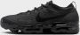 Nike Herenschoenen Air VaporMax 2023 Flyknit Anthracite Black Anthracite Black- Heren Anthracite Black Anthracite Black - Thumbnail 2