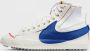 Nike Jumbo High-top Sneaker met Oversized Swoosh White Heren - Thumbnail 2