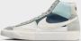 Nike Blazer '77 Pro Club Basketball Schoenen mica green light bone monight navy maat: 44.5 beschikbare maaten:42 44.5 45 - Thumbnail 2