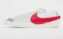 Nike Jumbo White Lage Herenschoen White Heren - Thumbnail 3