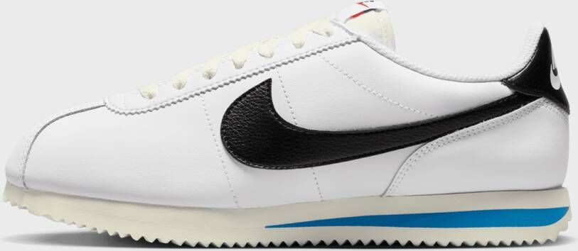 Nike Cortez in Wit