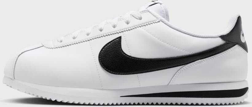 Nike Cortez in Wit